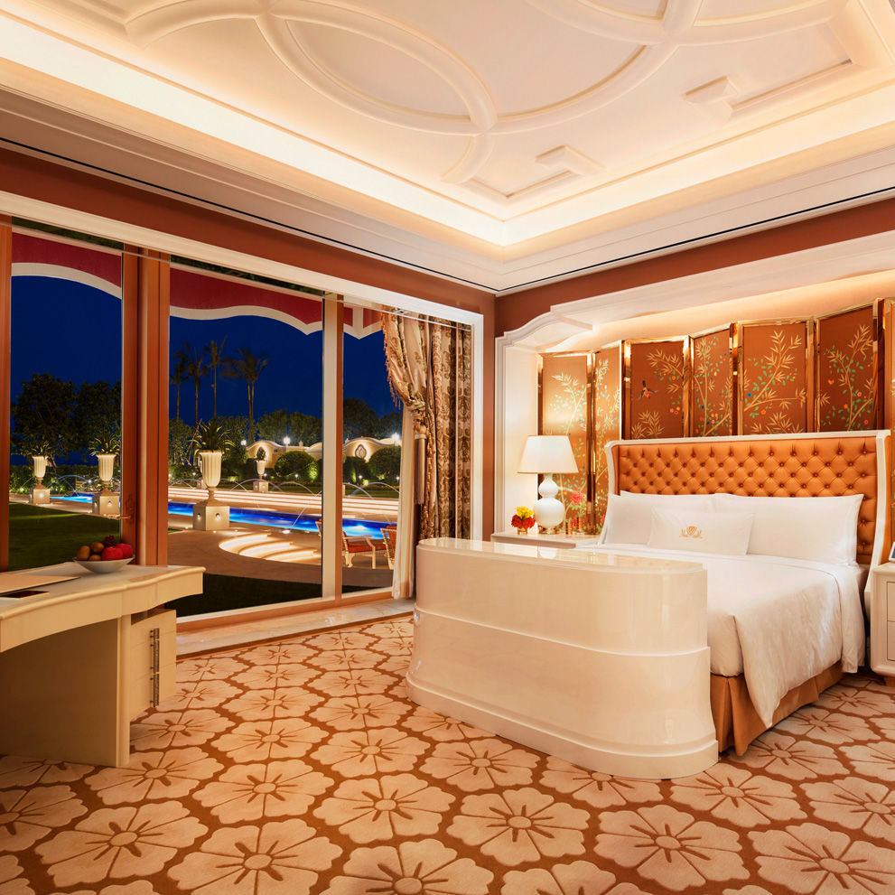 $4.2 billion Wynn Palace debuts as Macau’s most expensive resort ever