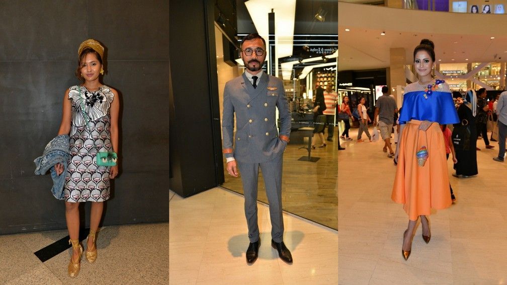 Scene & Heard: Day 1, Kuala Lumpur Fashion Week Ready-To-Wear 2016