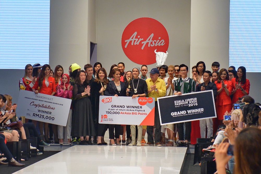 Gallery: Day 3, #KLFWRTW2016: Air Asia designers showcase @ 3pm