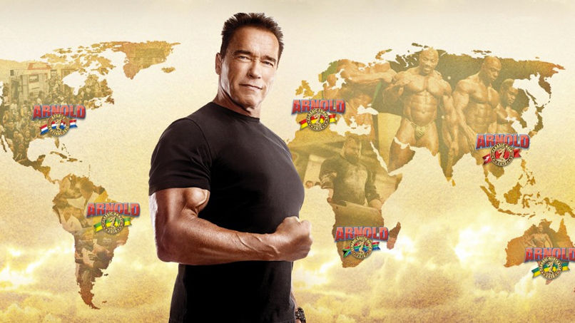 Ticket Giveaway: Arnold Classic Asia Multi-Sport Festival