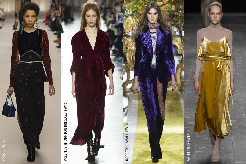 Fall 2016 Fashion Trends - Comprehensive Guide to New Fall Trends