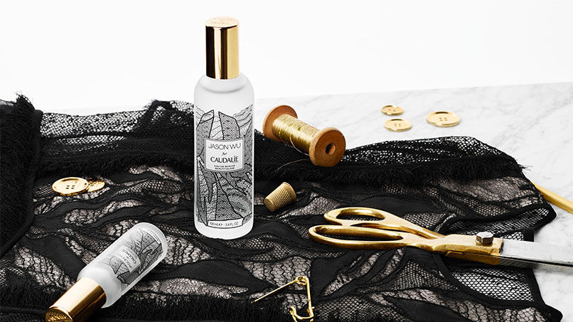 Caudalie launches limited-edition collaboration with Jason Wu
