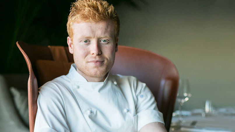 Q&A: Chef Mark Moriarty on his upcoming Hong Kong pop-up