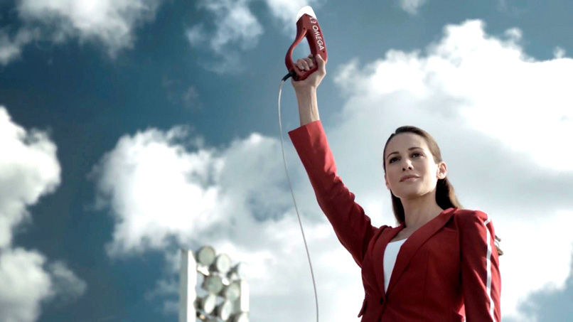 How Omega keeps the Olympic Games right on time