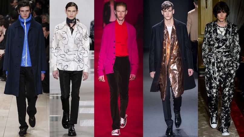 The Guyde: 5 most daring trends for fall 2016 | Lifestyle Asia