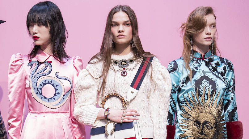 Weekly obsession: 15 looks we love from Gucci’s Fall/Winter Ready-To-Wear 2016 collection
