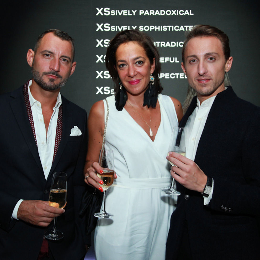 Gallery: Chanel J12 XS collection launch party
