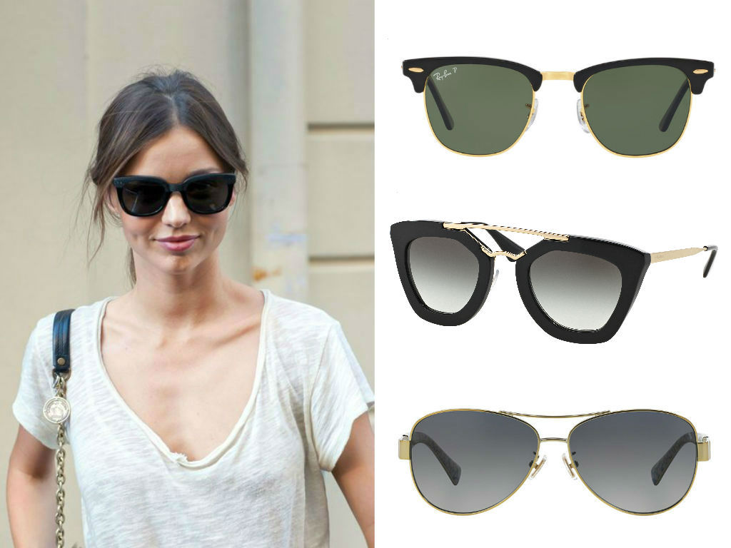 Style guide: Frame your face with the right sunglass shape | Lifestyle ...