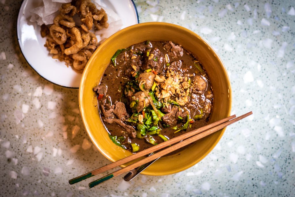 Review: Samsen is a temple of Thai noodles