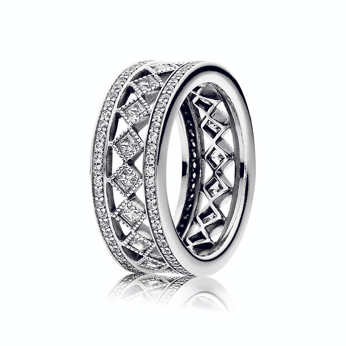 Style guide: 5 ways to wear the PANDORA Autumn collection rings ...