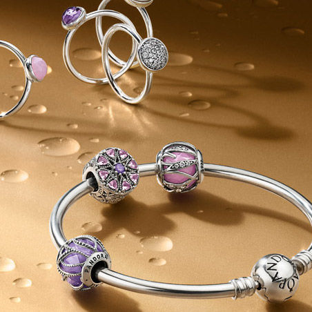 Style guide: 5 ways to wear the PANDORA Autumn collection rings