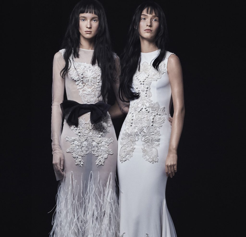 10 stunning wedding dresses you can buy right now
