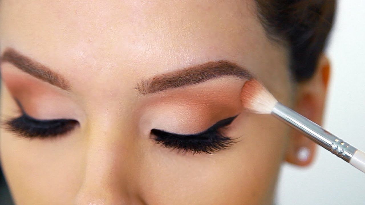 How To Apply Smokey Eye Makeup For Asian Eyes Saubhaya Makeup