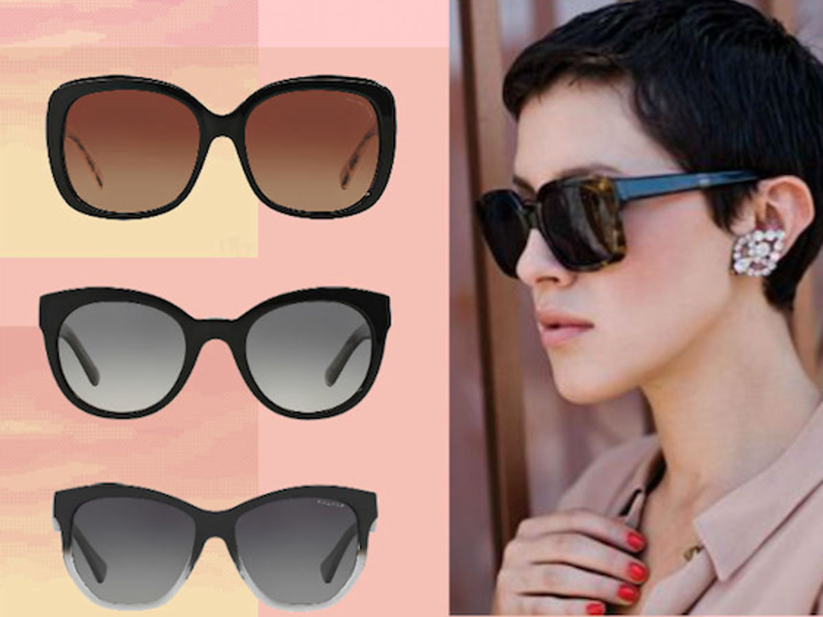 Style guide: How to pair sunglasses with your hairstyle | Lifestyle Asia  Singapore
