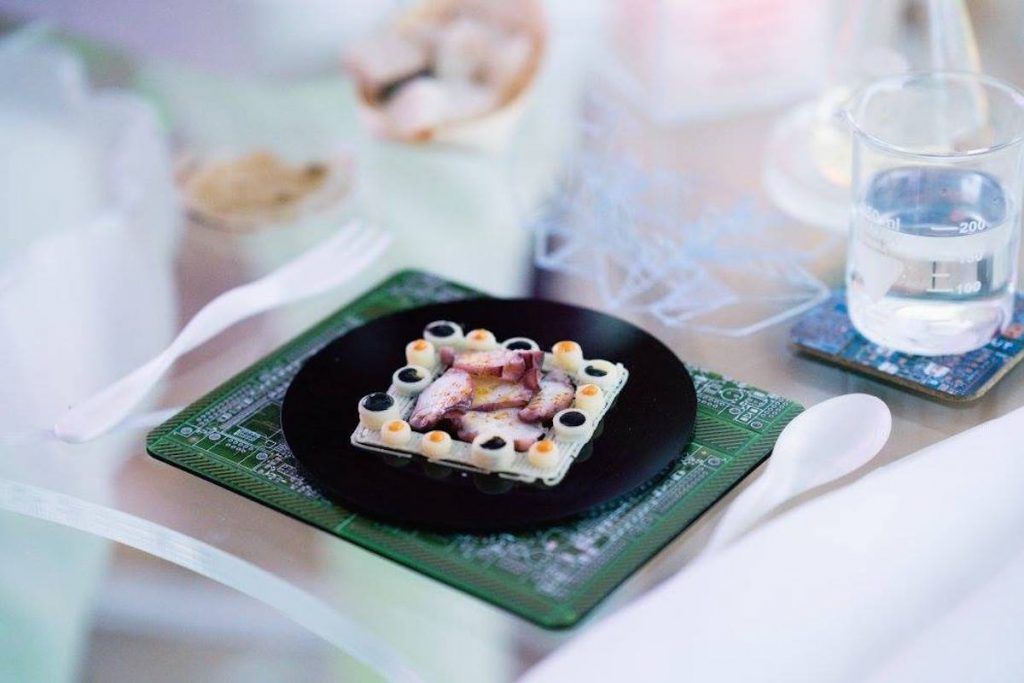Rise of the machines: How technology is shaking up the dining world