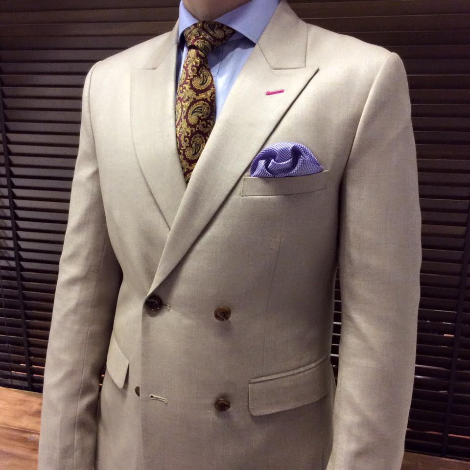 Best tailor shops in Hong Kong for custommade suits