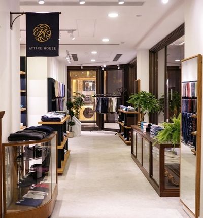Best tailor shops in Hong Kong for custom-made suits