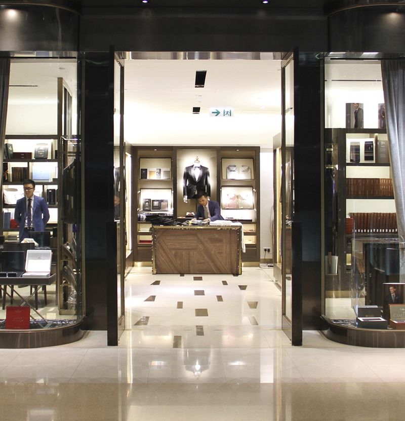 Best tailor shops in Hong Kong for custommade suits