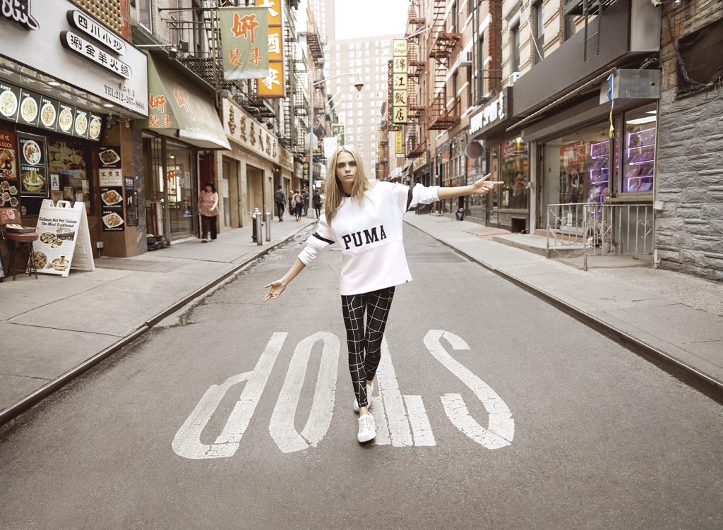 Trending: Coach Beasts, Cara Delevingne for Puma and a night to Toast The Macallan