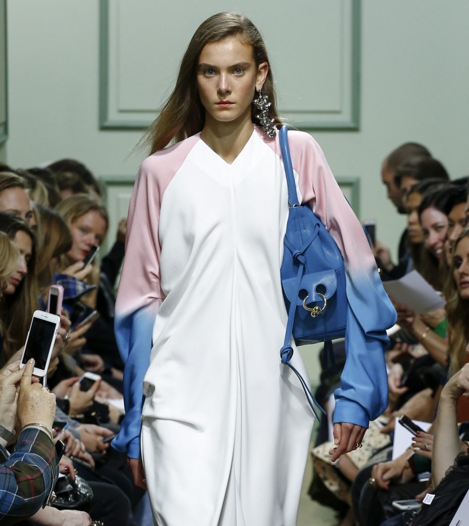 10 looks we loved at LFW Spring 2017