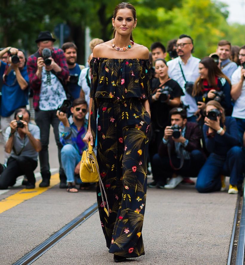 10 best street style shots from MFW Spring 2017