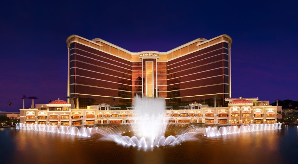 Checking in: Wynn Palace, Macau