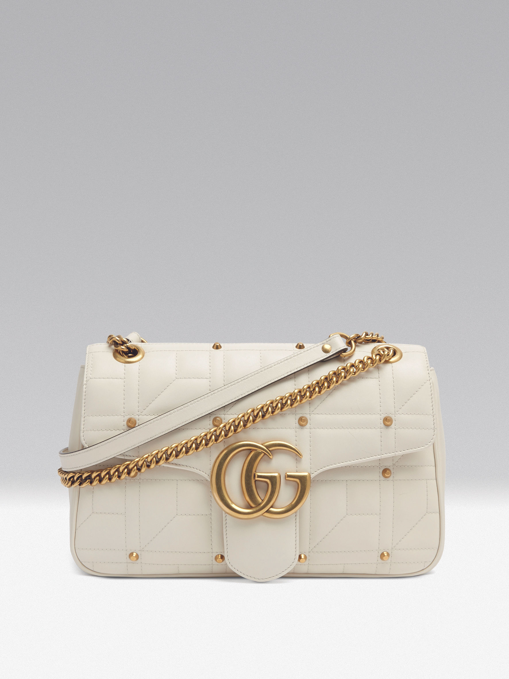 GUCCI introduces the new GG Marmont handbag