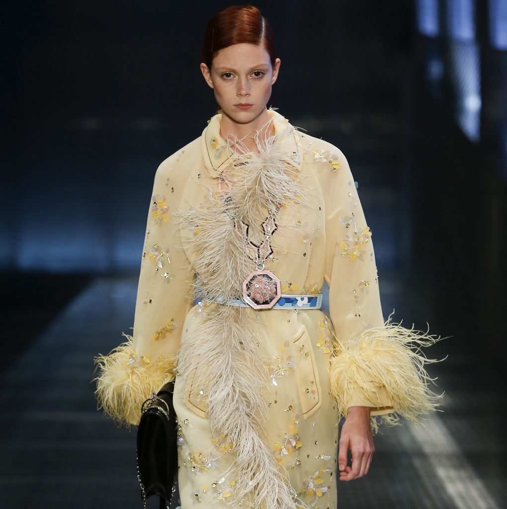 10 looks we loved at MFW Spring 2017