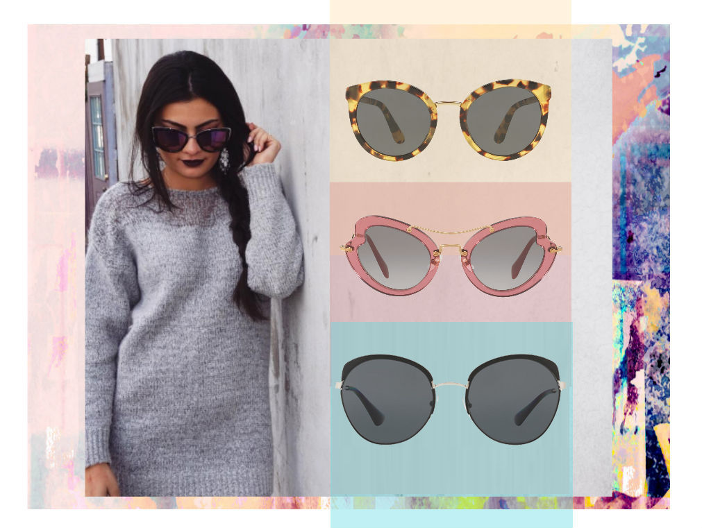 Style guide: How to pair sunglasses with your hairstyle | Lifestyle Asia Singapore Style guide: How to pair sunglasses with your hairstyle | Lifestyle Asia Singapore