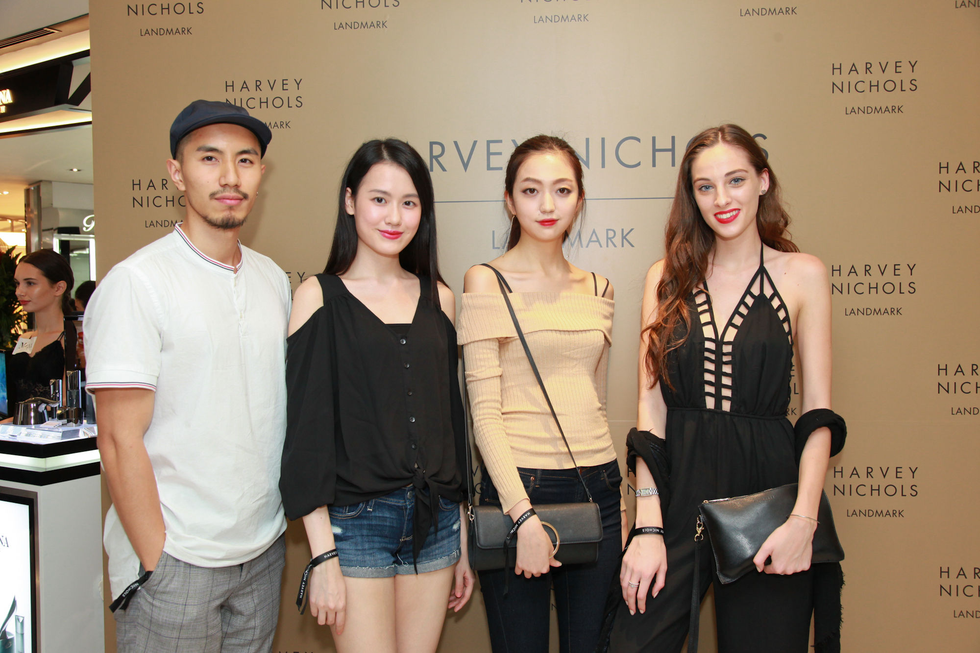 Gallery: Harvey Nichols Landmark store reopening party