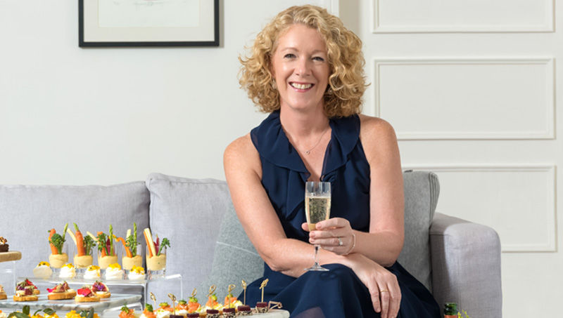 Q&A: Liz Seaton, ‘The Boss’ who caters all across Hong Kong