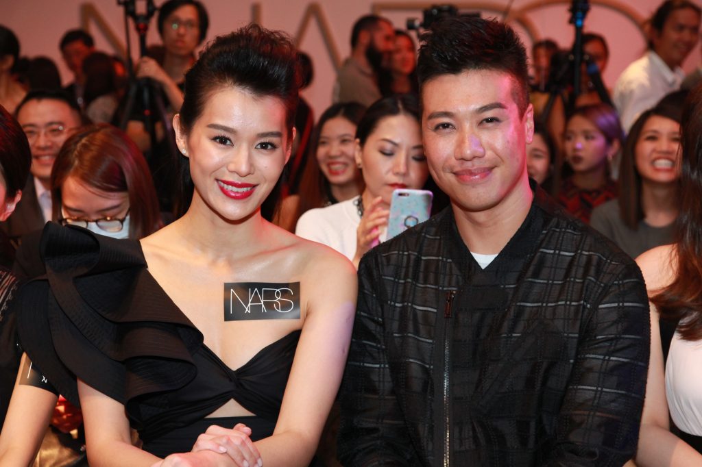 Gallery: NARS Velvet Lip Glide launch party