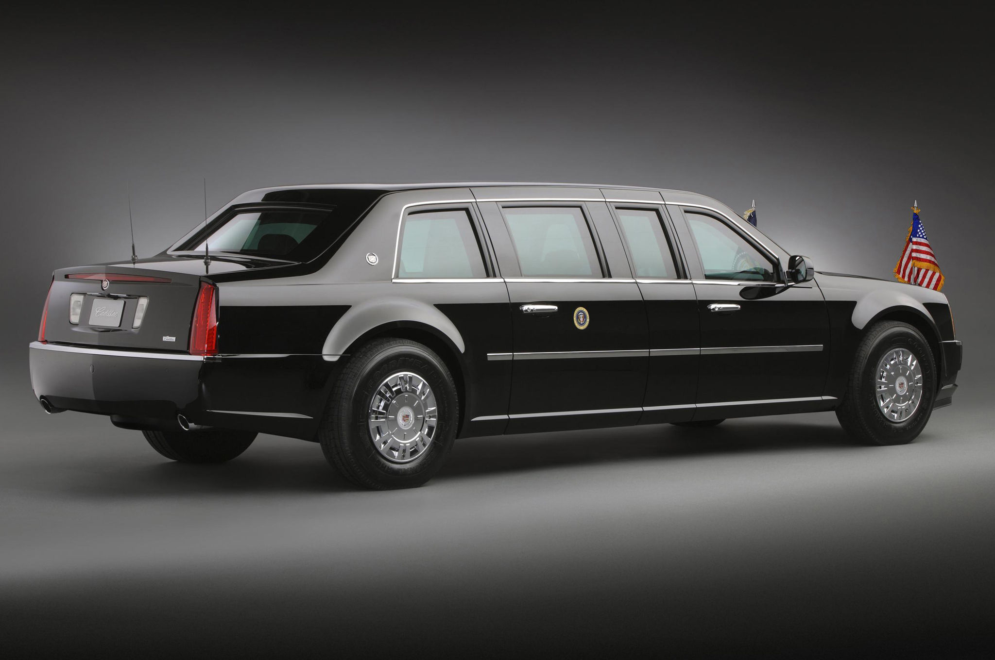 US election 2016: 7 things you should know about the Cadillac One ...