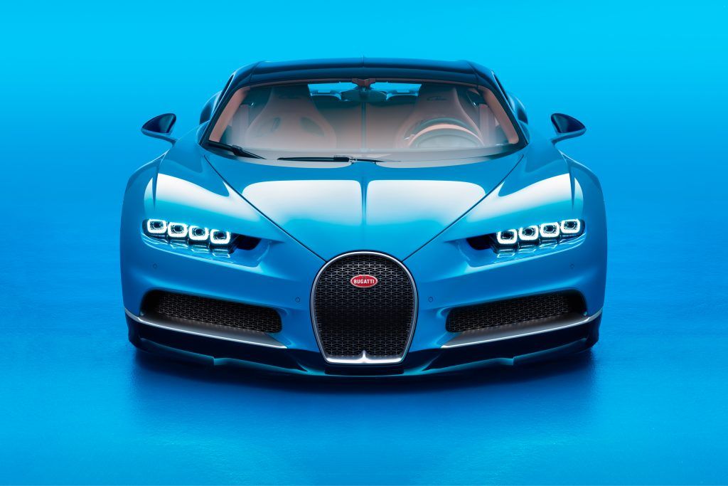 5 ways the Bugatti Chiron is worth every single penny