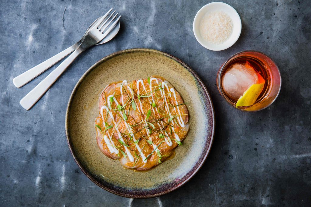 7 dining pop-ups not to miss in October