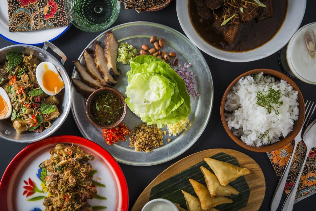 Soul Food Hong Kong: Black Sheep Restaurants’ taste of Bangkok