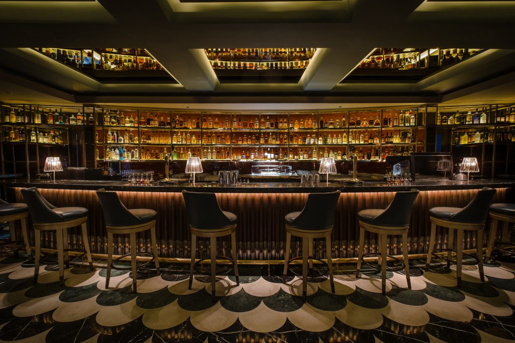Singapore and Hong Kong dominate Asia’s 50 Best Bars 2017