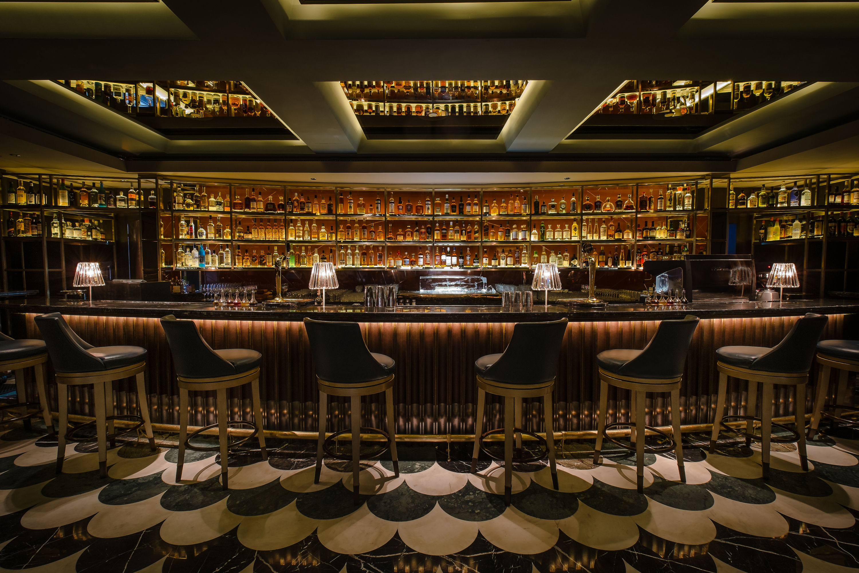 Zuma Hong Kong - Bar Review