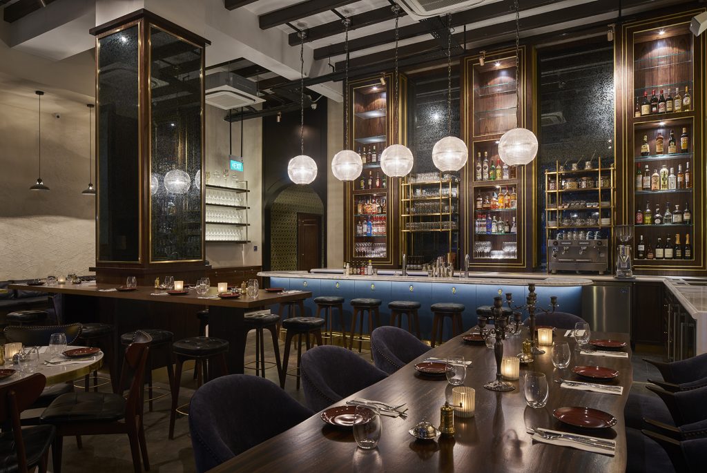 5 best Middle Eastern restaurants in Singapore