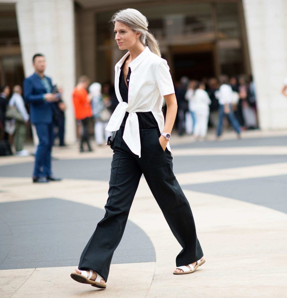 10 stylish shirts every woman needs for the office