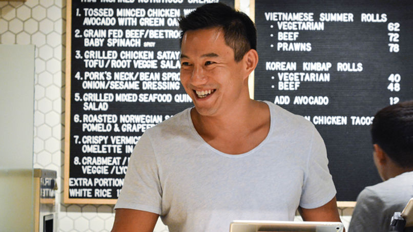 Tastemakers: Ricky Cheuk, founder of The Elephas