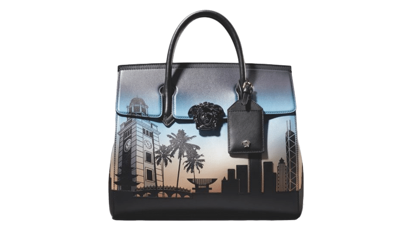 Versace Palazzo Empire Two Way Bag (Review + What fits?) - Discontinued 