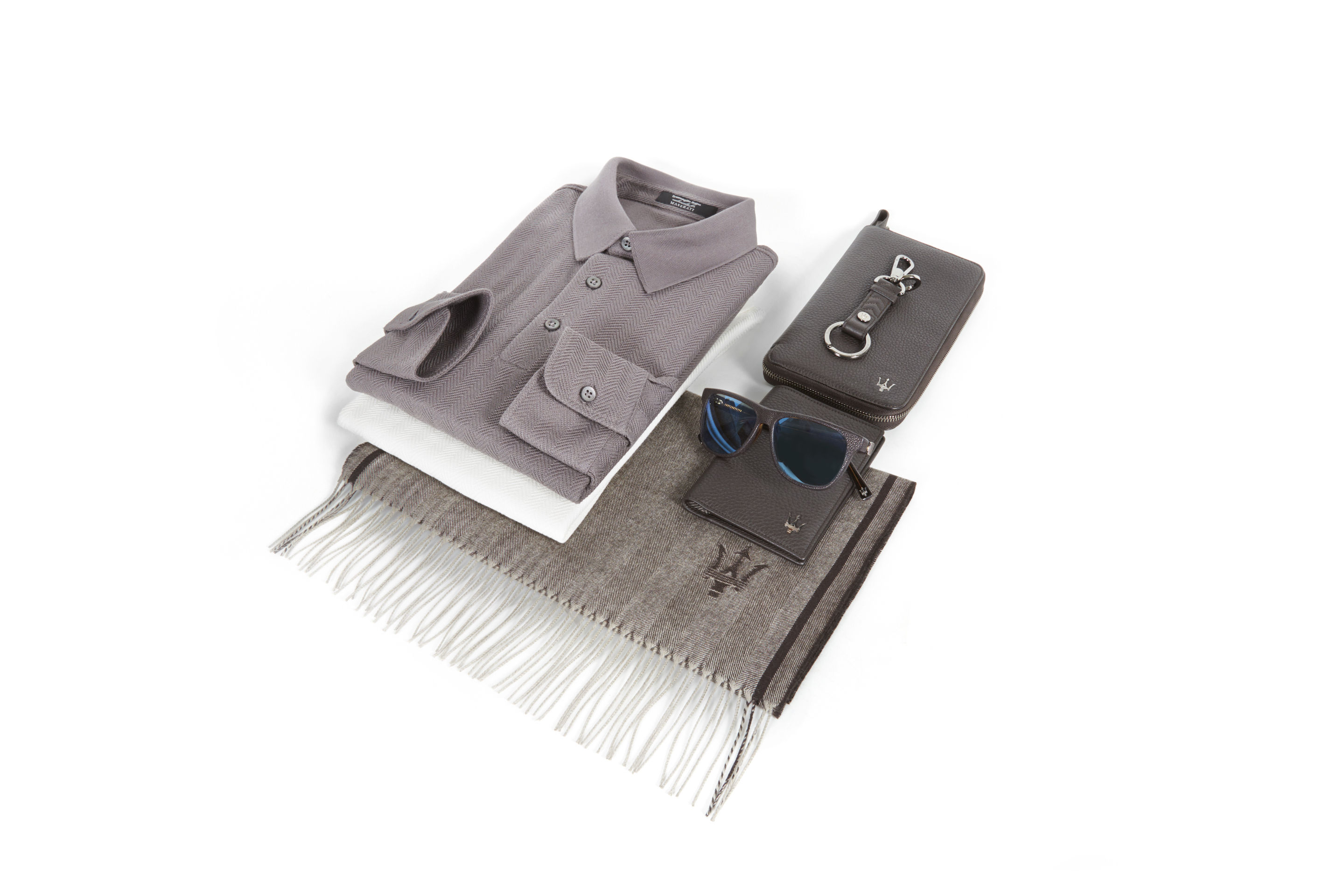 5 must-haves from the Ermenegildo Zegna x Maserati collection