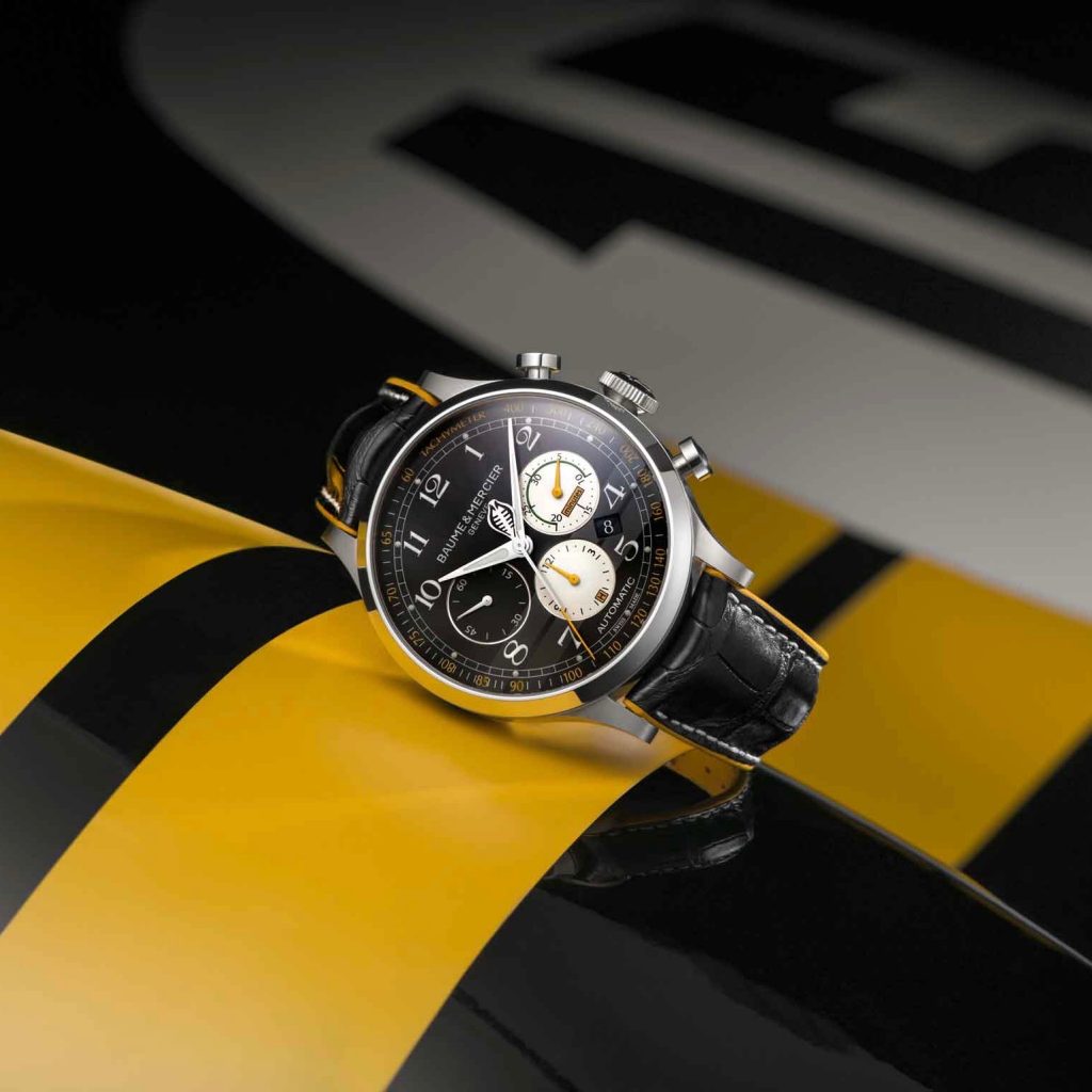 5 car-inspired timepieces that will take you that extra mile