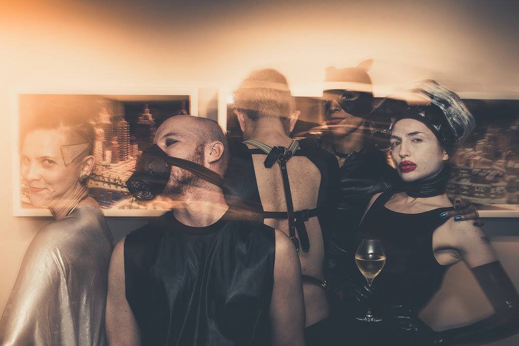 12 Halloween parties for the wicked and wild