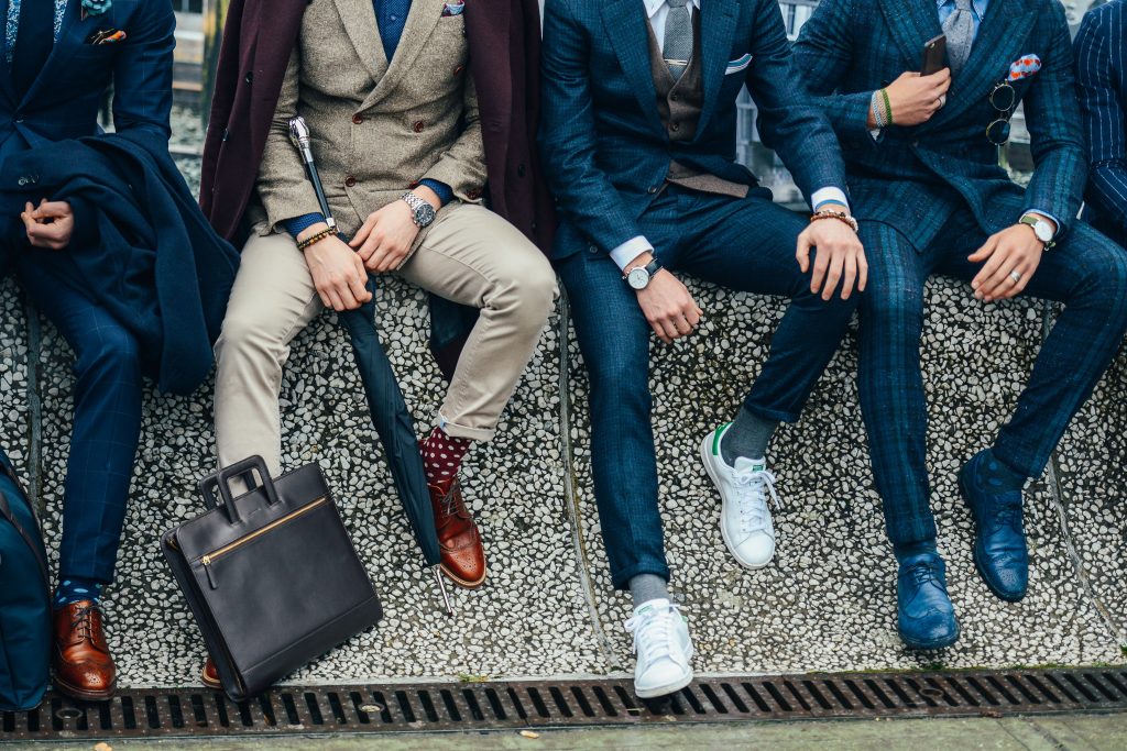 10 shoes every man should own