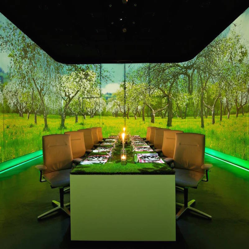 The Cheat Sheet: Technology in dining, wine trends and Zaha Hadid’s final furniture collection
