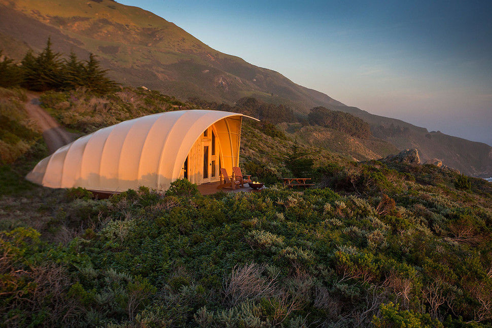 Glamping 101: Sleep under the stars with this S$100,000 tent