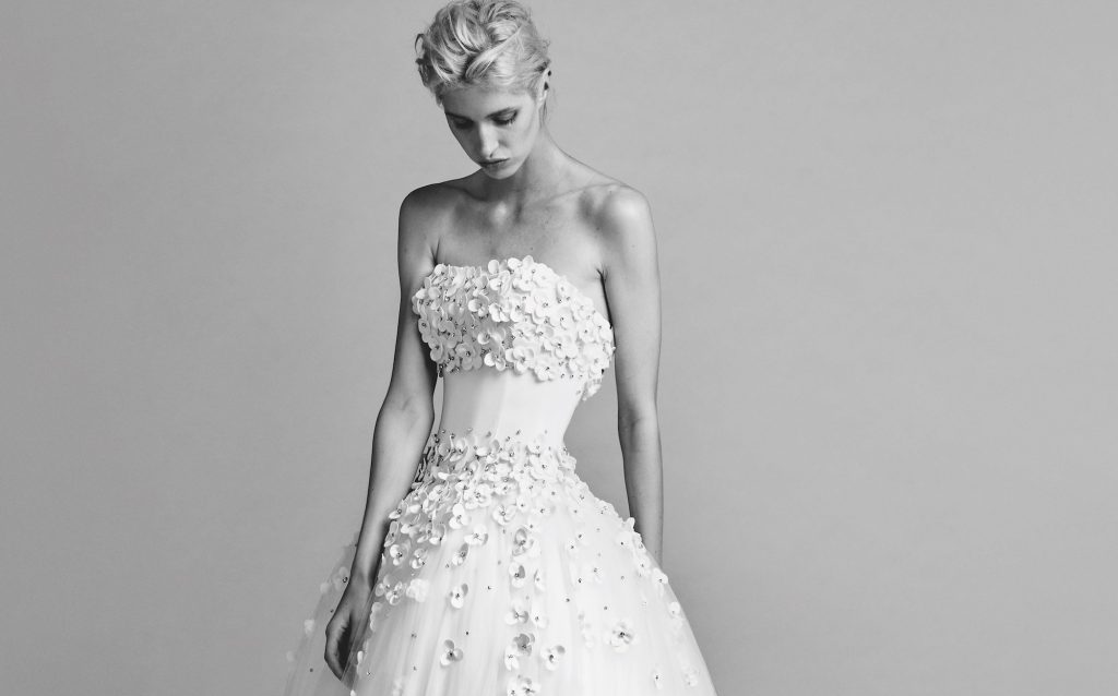 Viktor & Rolf launches first full bridal collection