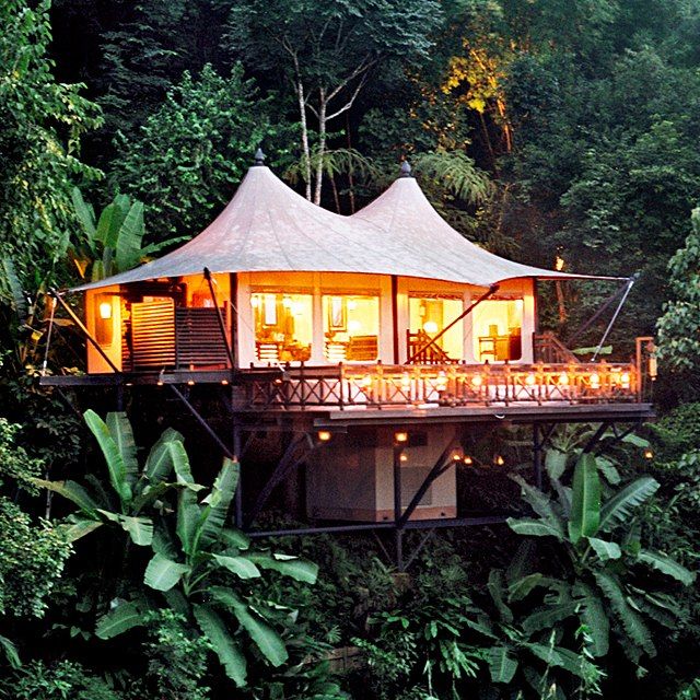 Four Seasons Tented Camp Golden Triangle, Chiang Rai, Thailand